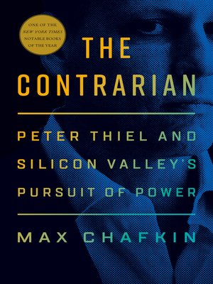 cover image of The Contrarian